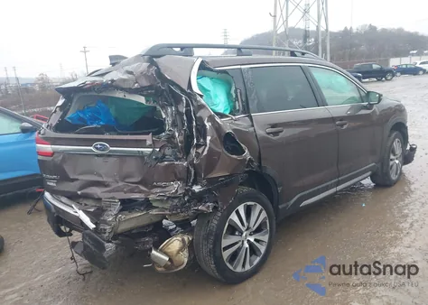 2020 Subaru Ascent Limited z USA, uszkodzony, nr VIN 4S4WMAPD4L3473430